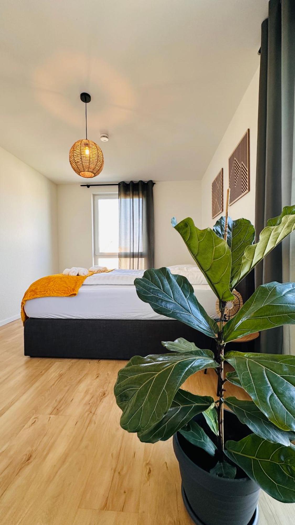 ラインハウゼンAmao-Sepia I 86Qm I King-Size Beds I Netflix I Privat Balcony I Free Parking I Near Europaparkアパートメント エクステリア 写真