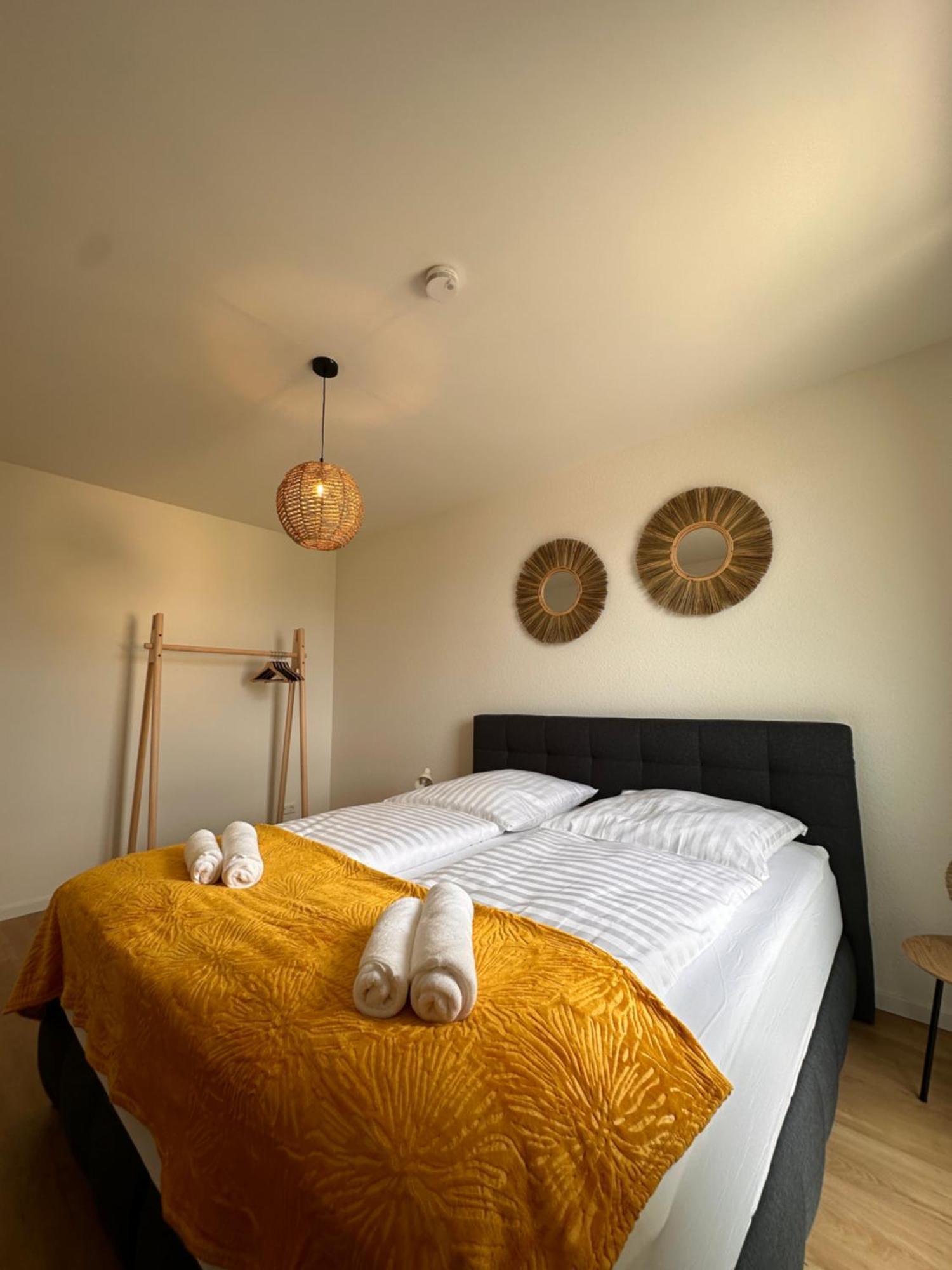 ラインハウゼンAmao-Sepia I 86Qm I King-Size Beds I Netflix I Privat Balcony I Free Parking I Near Europaparkアパートメント エクステリア 写真