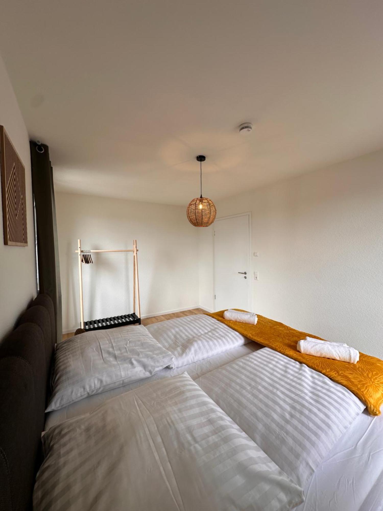 ラインハウゼンAmao-Sepia I 86Qm I King-Size Beds I Netflix I Privat Balcony I Free Parking I Near Europaparkアパートメント エクステリア 写真