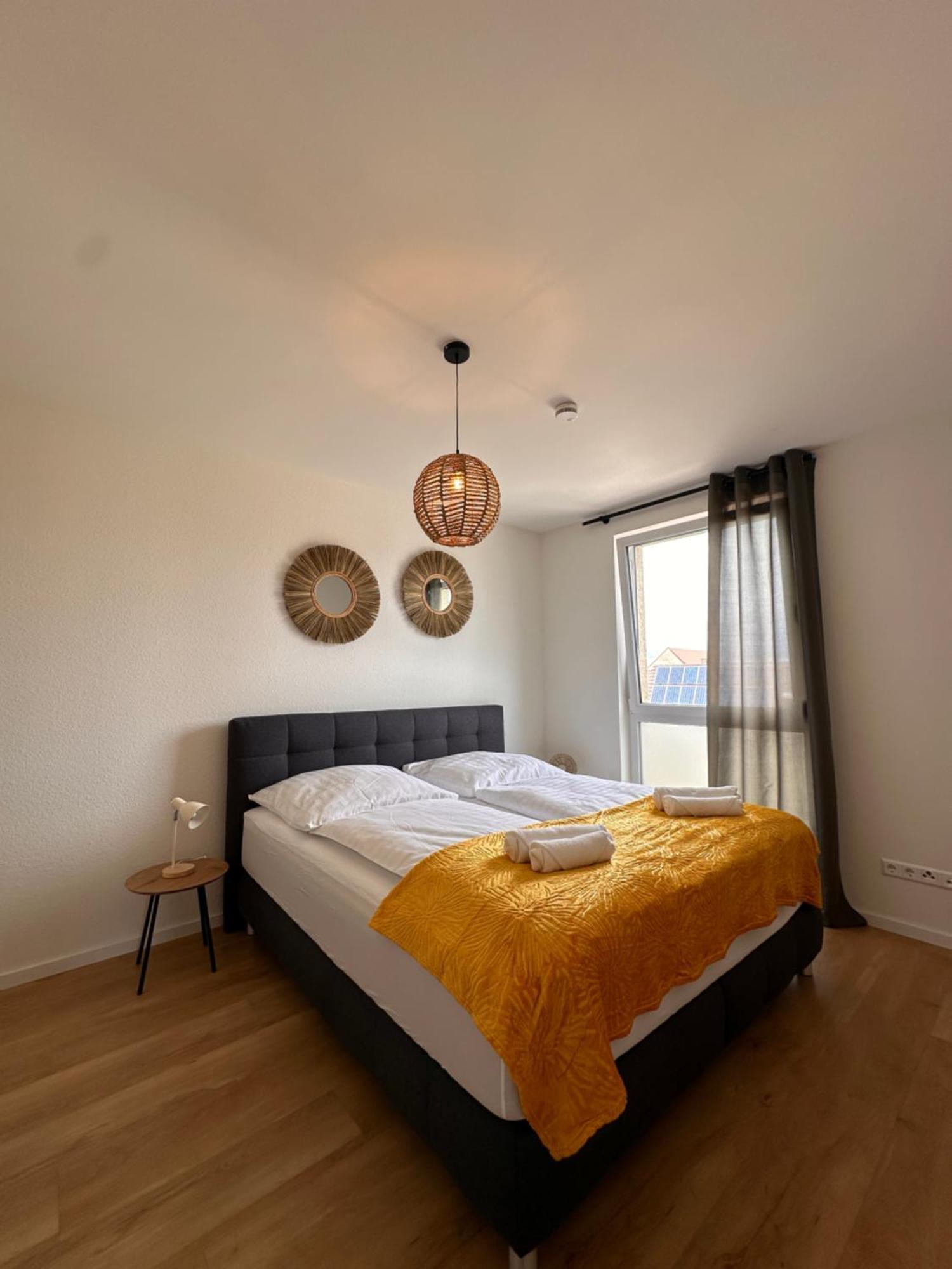 ラインハウゼンAmao-Sepia I 86Qm I King-Size Beds I Netflix I Privat Balcony I Free Parking I Near Europaparkアパートメント エクステリア 写真