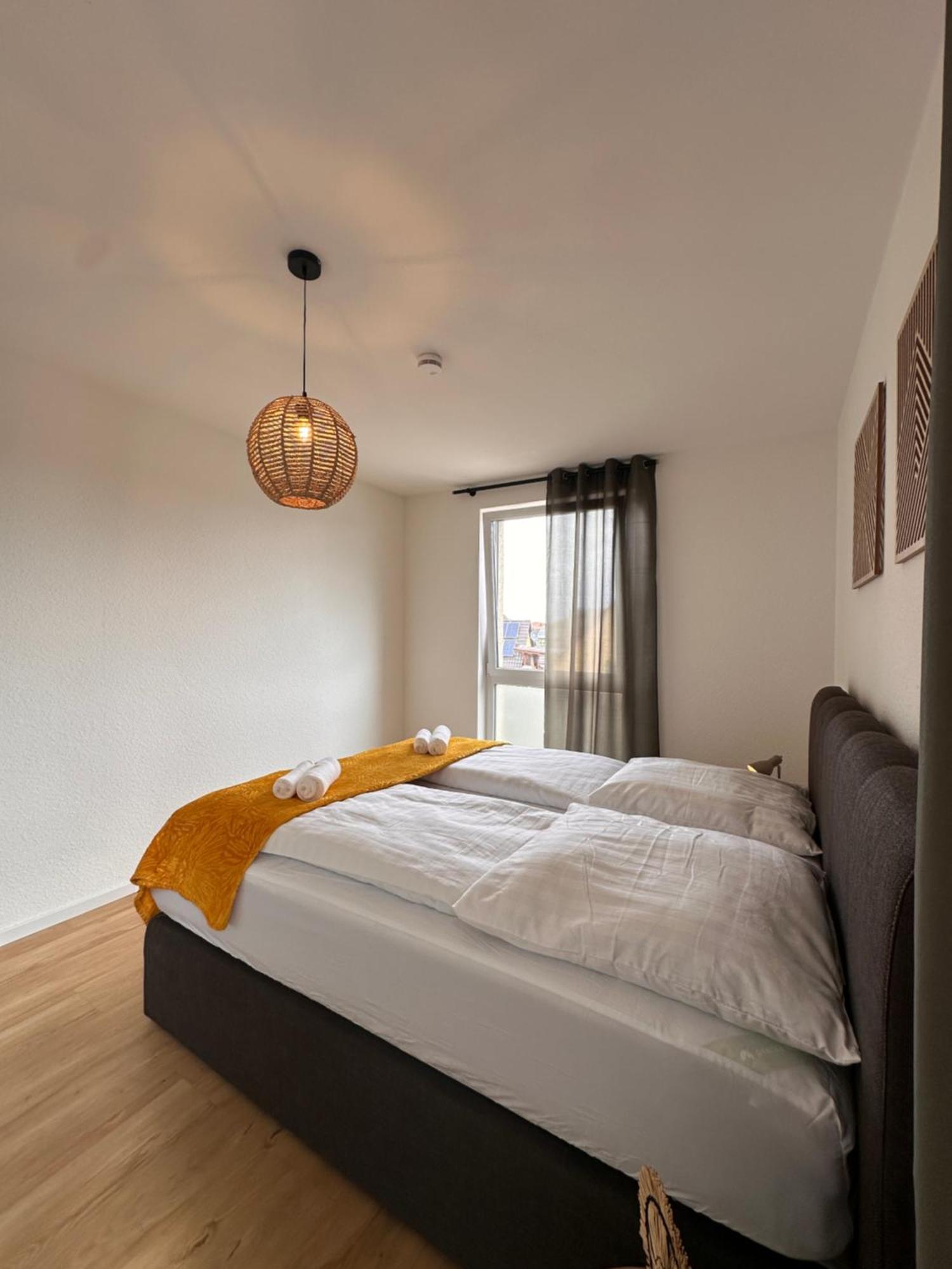 ラインハウゼンAmao-Sepia I 86Qm I King-Size Beds I Netflix I Privat Balcony I Free Parking I Near Europaparkアパートメント エクステリア 写真