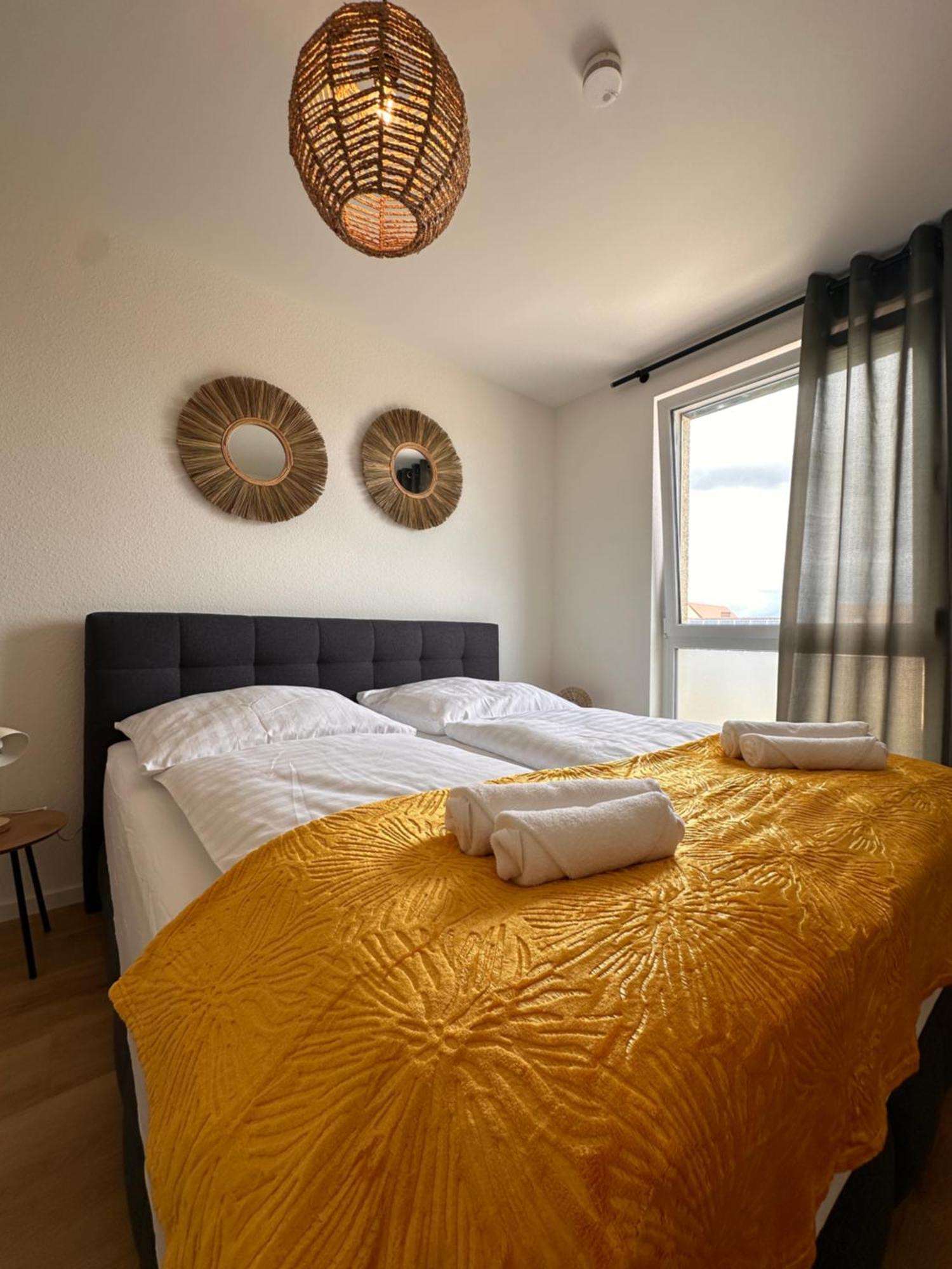 ラインハウゼンAmao-Sepia I 86Qm I King-Size Beds I Netflix I Privat Balcony I Free Parking I Near Europaparkアパートメント エクステリア 写真