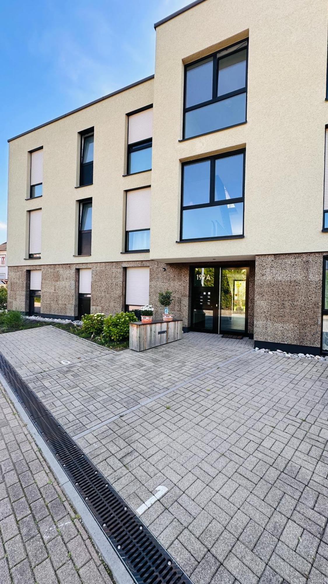 ラインハウゼンAmao-Sepia I 86Qm I King-Size Beds I Netflix I Privat Balcony I Free Parking I Near Europaparkアパートメント エクステリア 写真