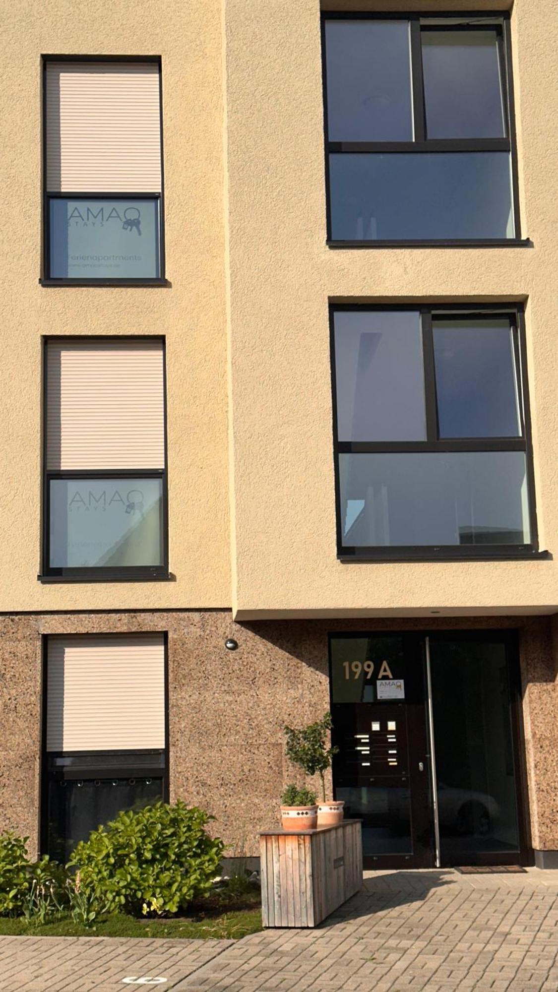 ラインハウゼンAmao-Sepia I 86Qm I King-Size Beds I Netflix I Privat Balcony I Free Parking I Near Europaparkアパートメント エクステリア 写真